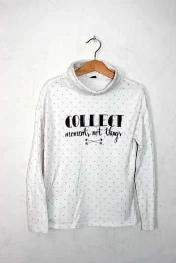 Sous pull marque Kiabi 8 ans