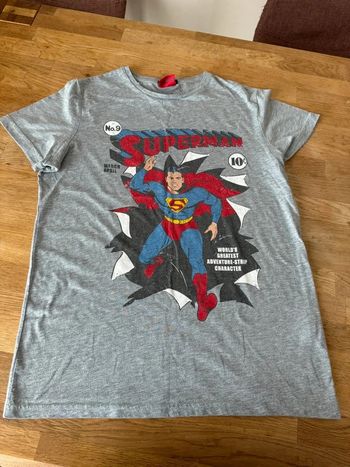 Tee shirt Superman