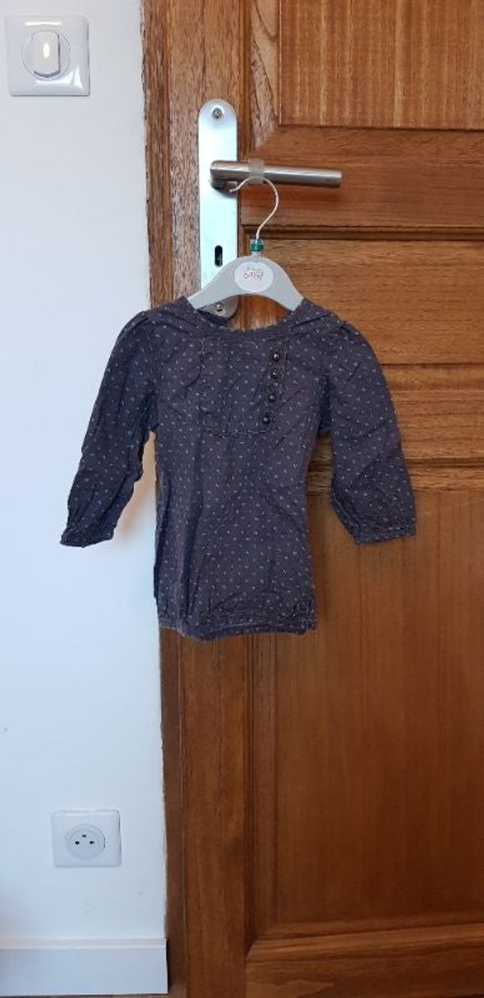 Blouse 18 mois