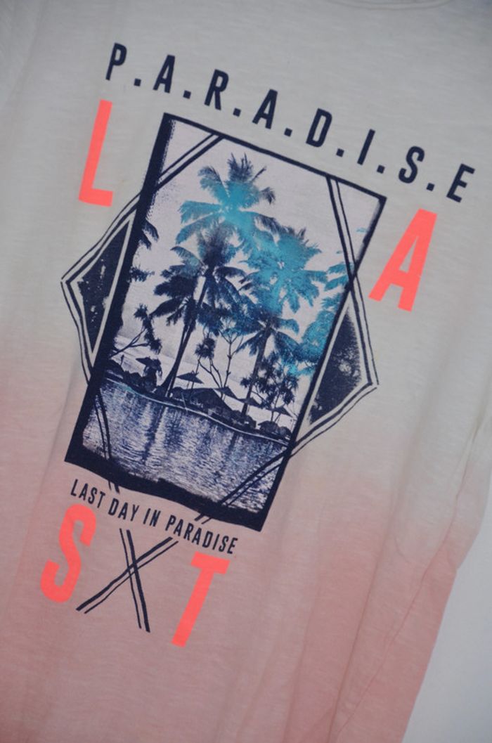 T shirt 14 ans Zara - photo numéro 2