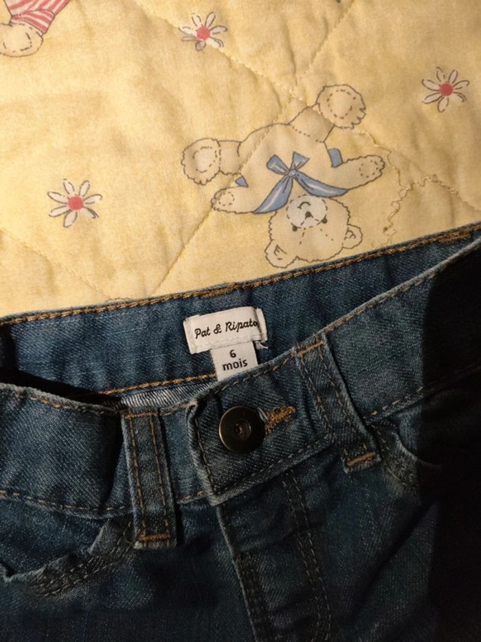 Jean 6 mois - photo numéro 2