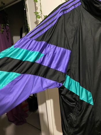 Veste vintage Adidas