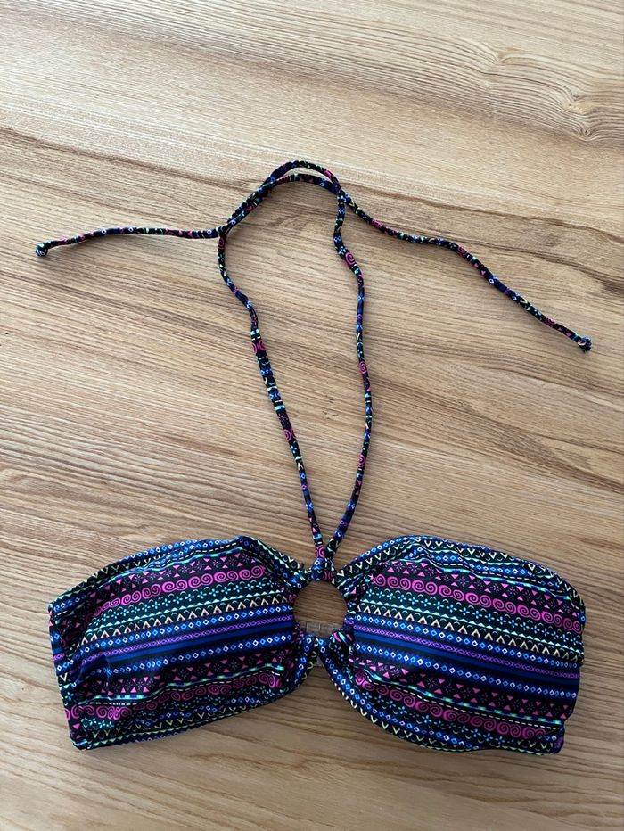 Haut de maillot de bain