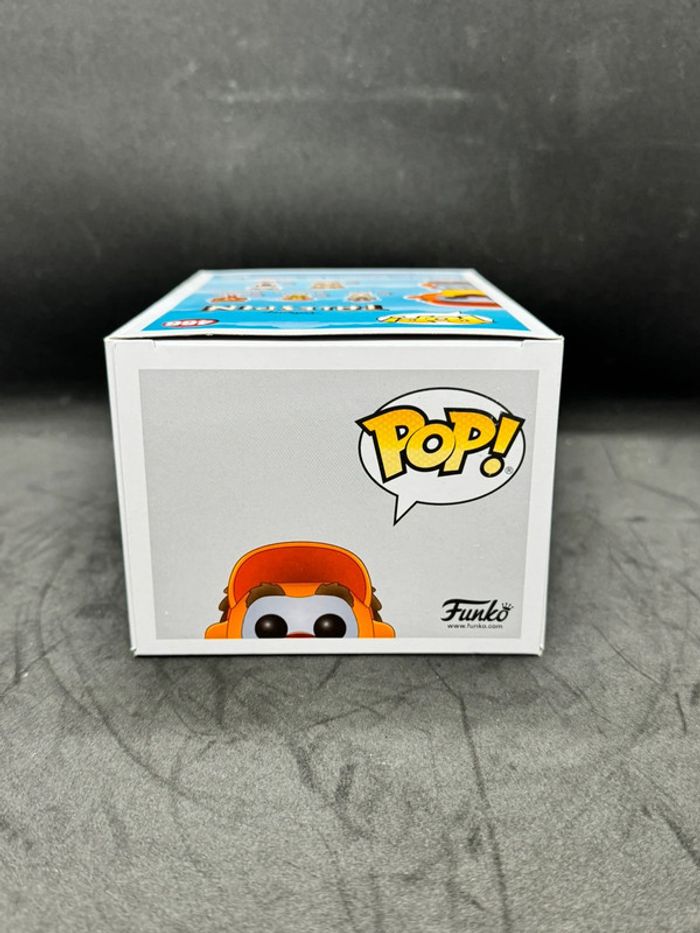 Funko pop Disney talespin / super baloo Wildcat 466 Chase EB Exclusive - photo numéro 6