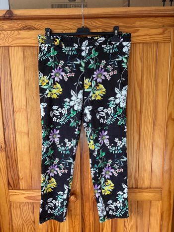 Pantalon femme taille 42 H&M