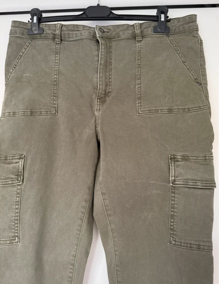 Pantalon cargo - photo numéro 2