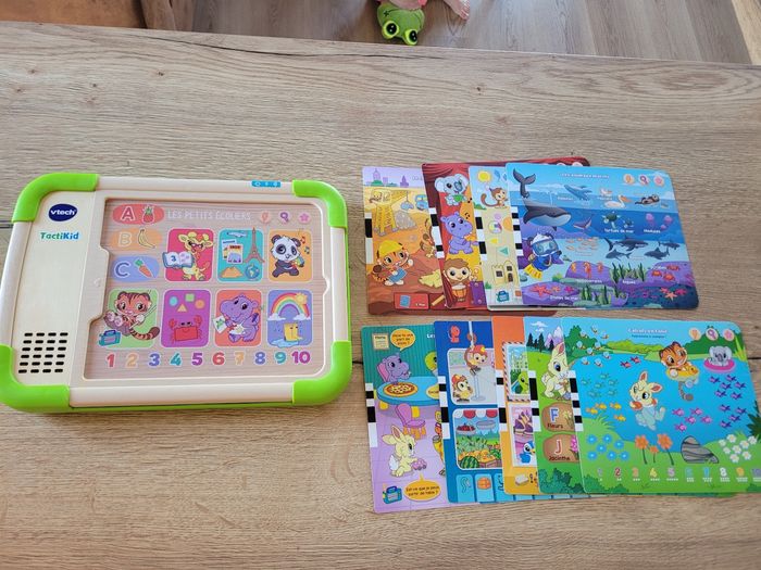 Tablette  éducative - photo numéro 3