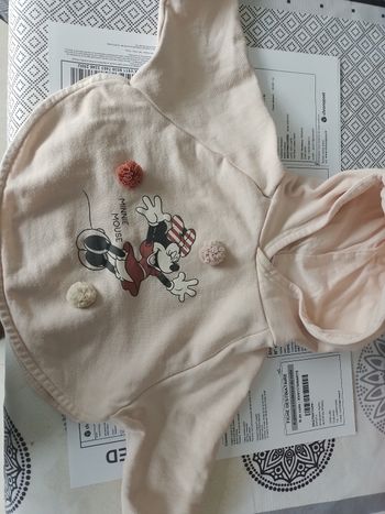Poncho minnie