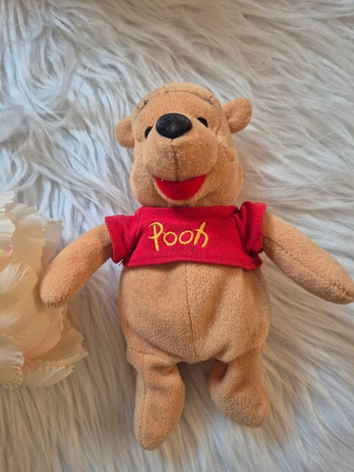 Peluche winnie l'ourson - photo numéro 3