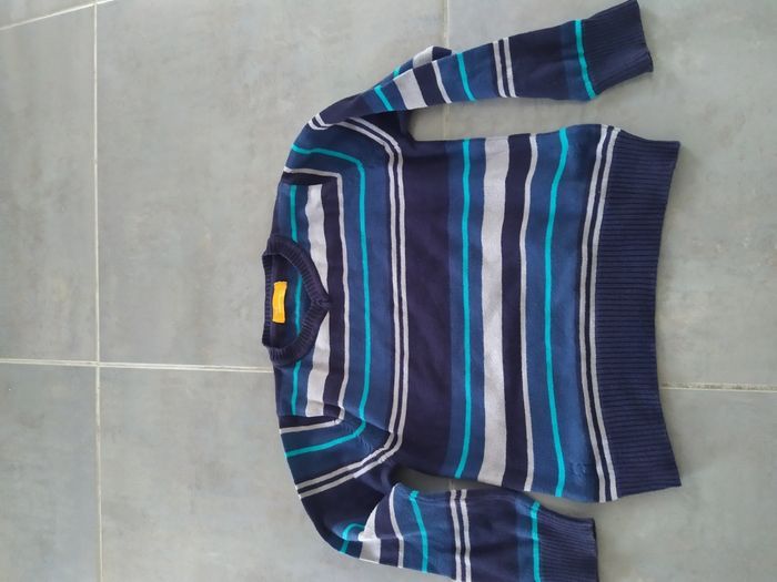 Pull 4 ans - photo numéro 2