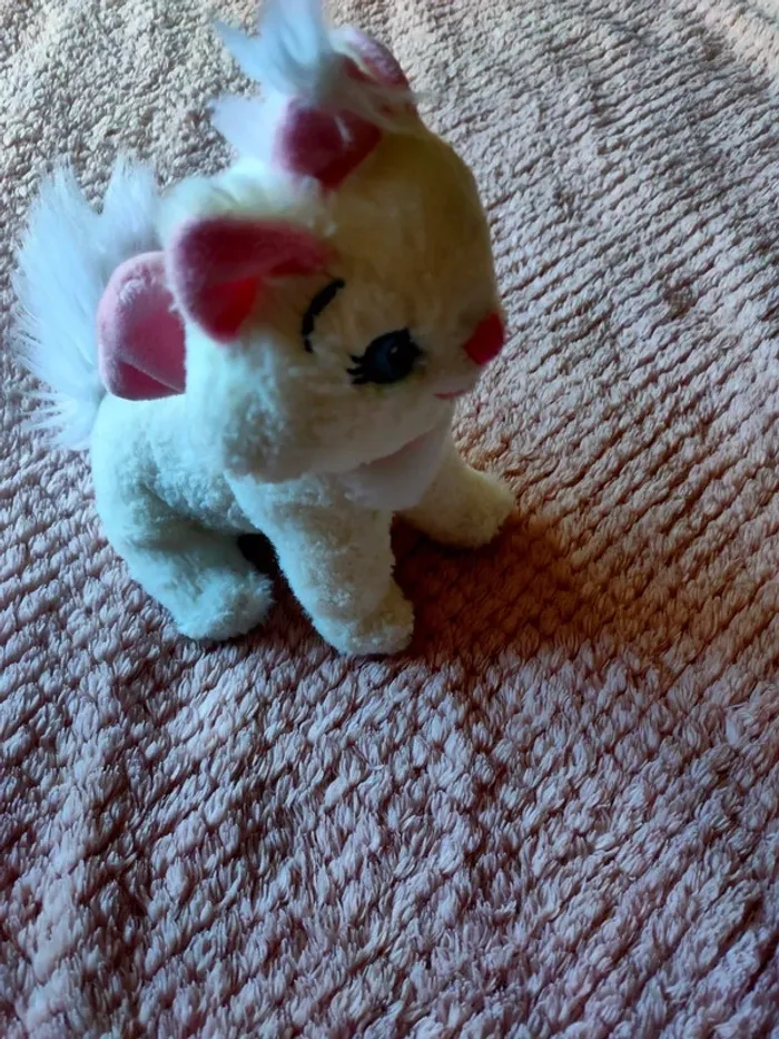 Peluche Marie Disney - photo numéro 4