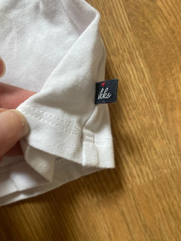 Haut ikks - photo numéro 4