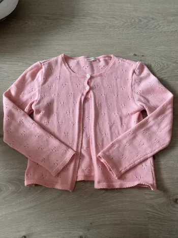 Gilet Lola Palacios
