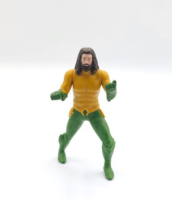 Figurine Aquaman DC Comics Burger King 2018 10,5 cm