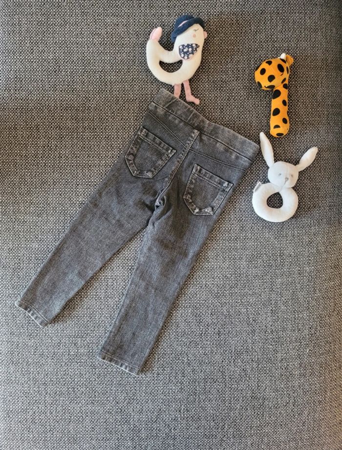 Jegging fille 3 ans - photo numéro 3