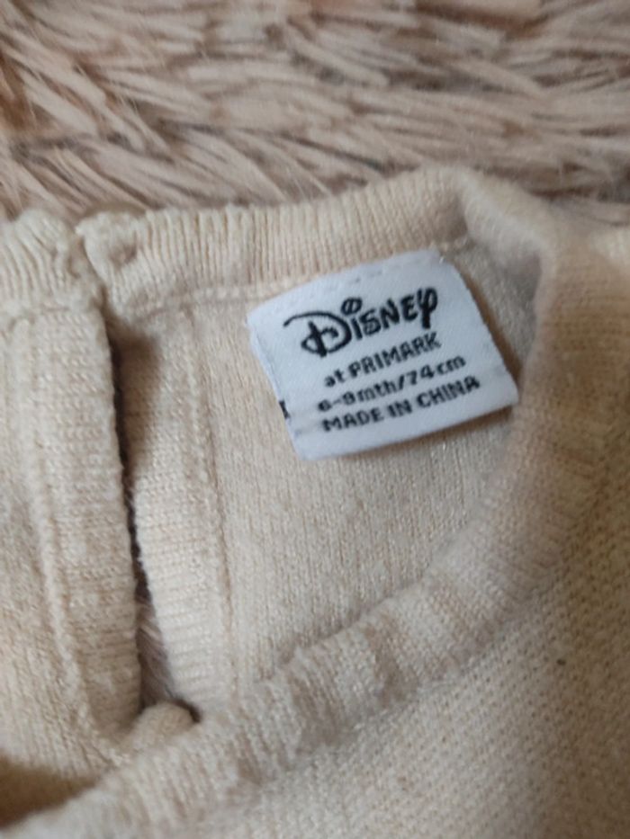 Pull bambi - photo numéro 3