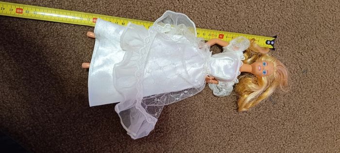 Barbie mariée 1966 - photo numéro 2