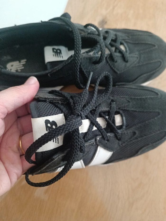 Basket New Balance - photo numéro 6