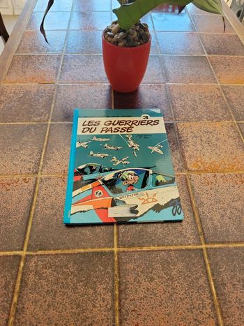 Les guerriers du passé Tome 3