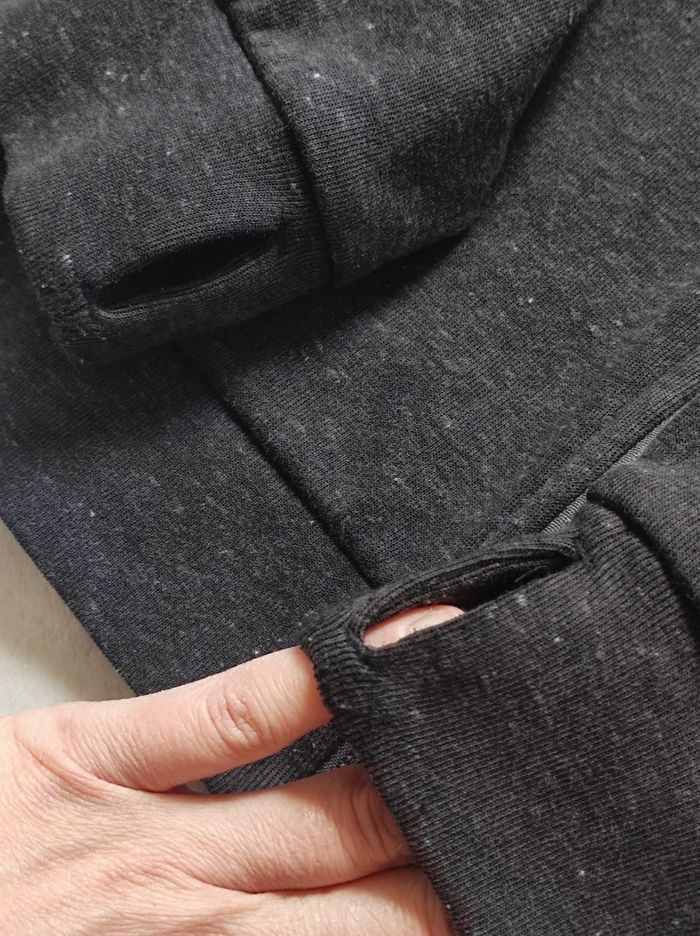 Veste sportif Adidas 9-10ans - photo numéro 9