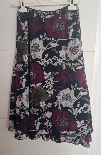 Jupe en mousseline - Taille M - Excellent état