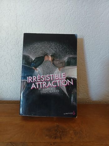 🍍 Livre Irrésistible Attraction
