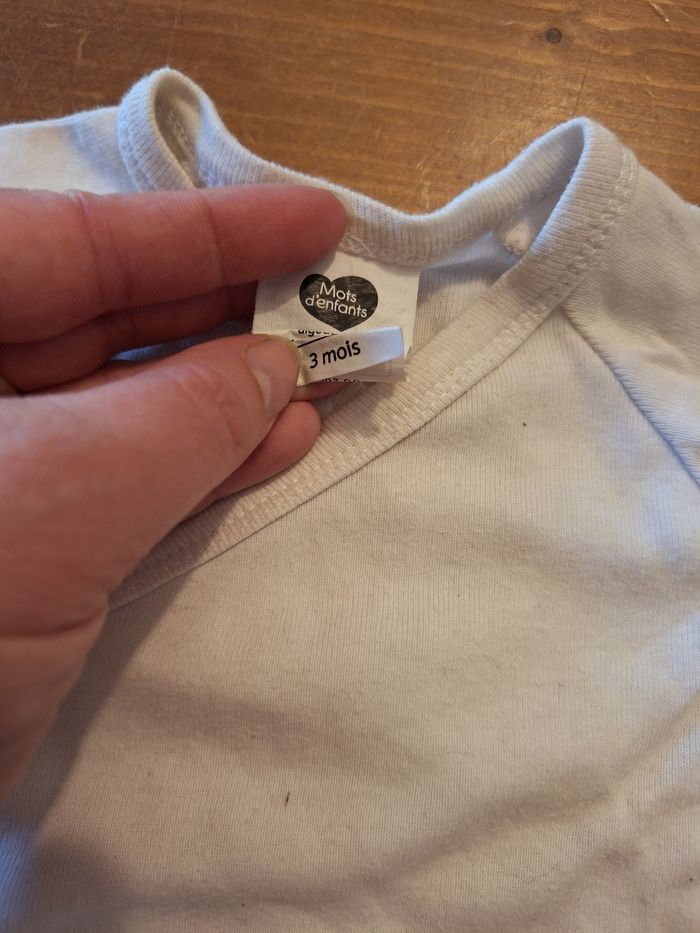 Body 3M - photo numéro 2