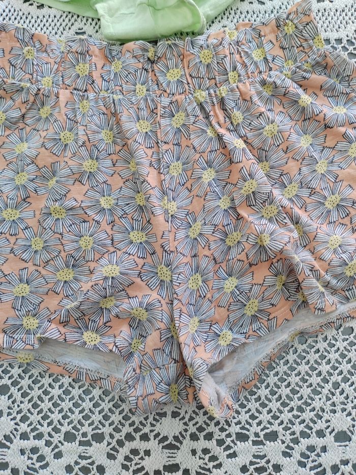 🦋Lot 2 shorts 12 ans Kiabi - photo numéro 2