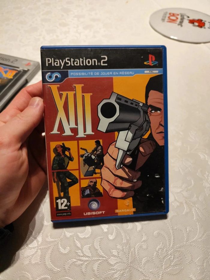 XIII ps2