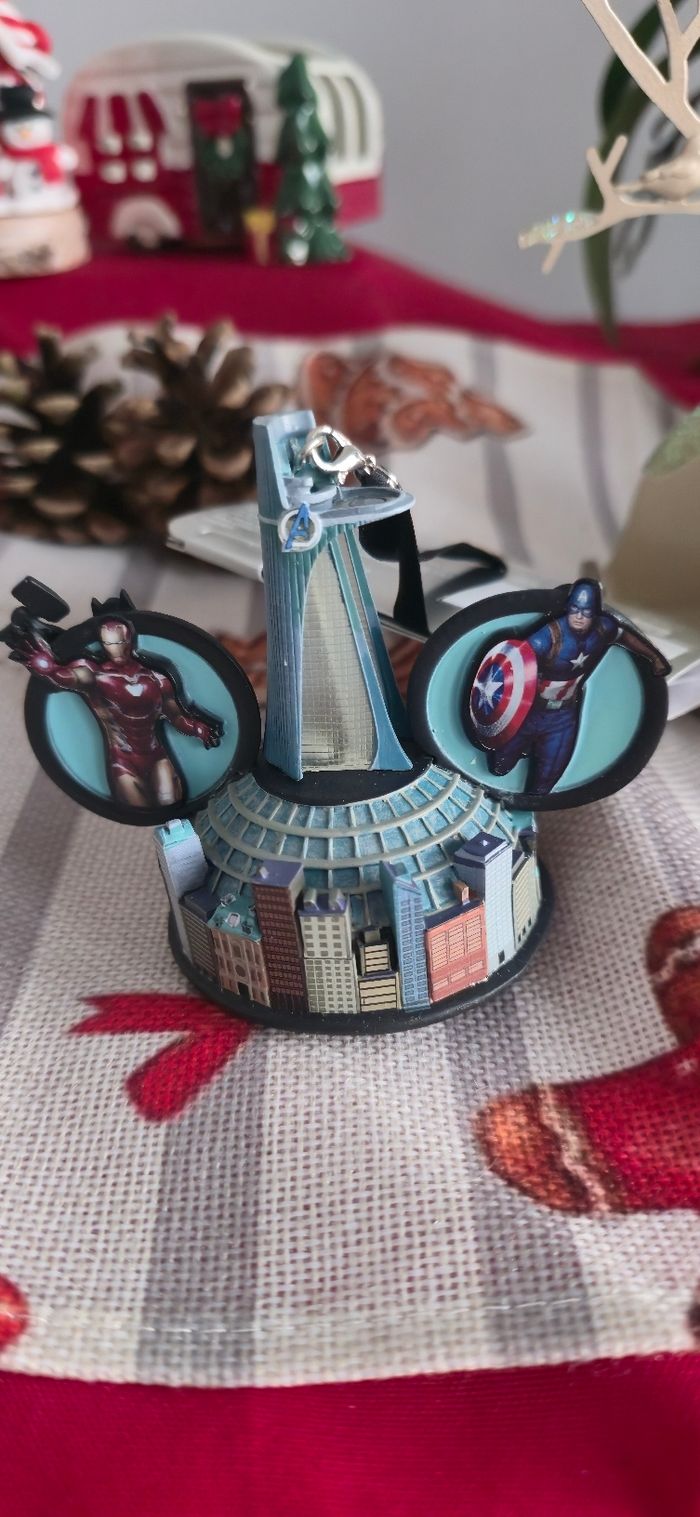 Ornement Marvel Disney Store - photo numéro 2