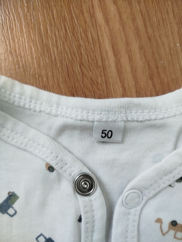 Lot de 2 pyjamas - photo numéro 5