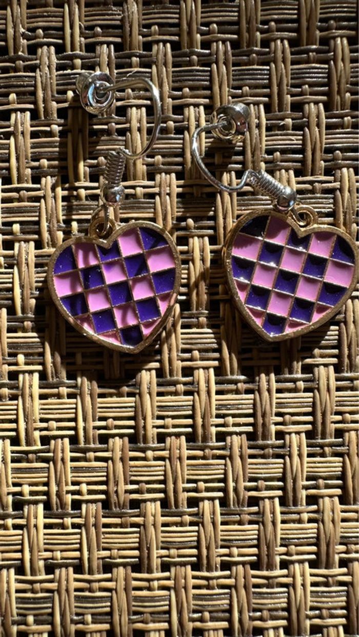 Boucles d'oreilles - photo numéro 3