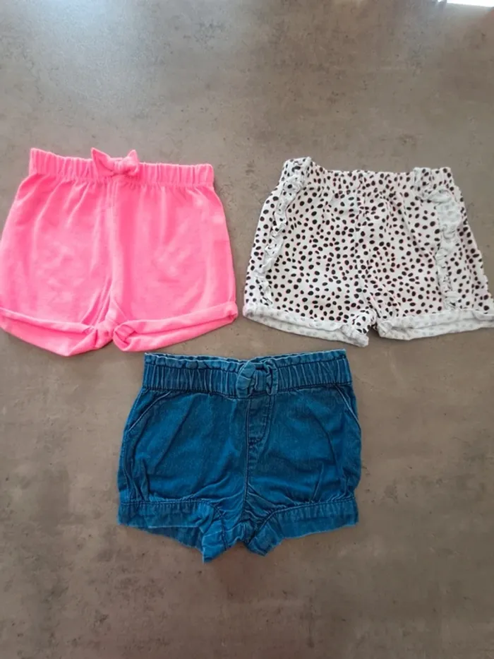 Lots Vêtements 6 Mois - photo numéro 2
