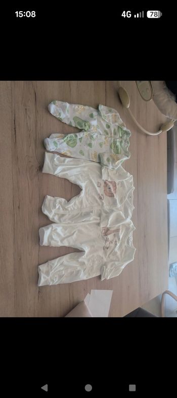 Pyjamas 