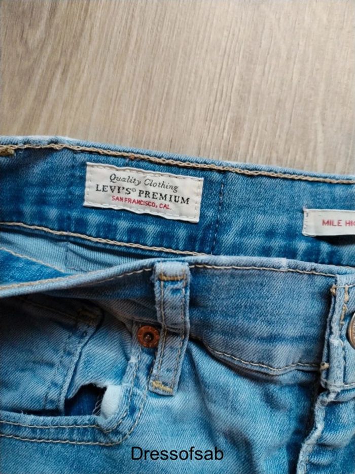 Jean Levi's Skinny femme w27 l32 - photo numéro 4