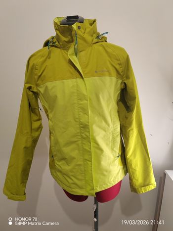 Veste imperméable 