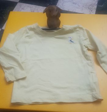Tee shirt bébé garçon