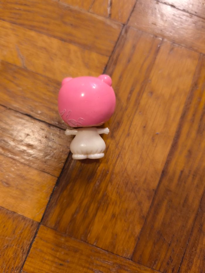 Figurine Polistil baby candy 1983 - photo numéro 2