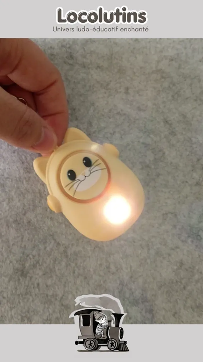 🚂 porte-clé alarme anti agression - photo numéro 3