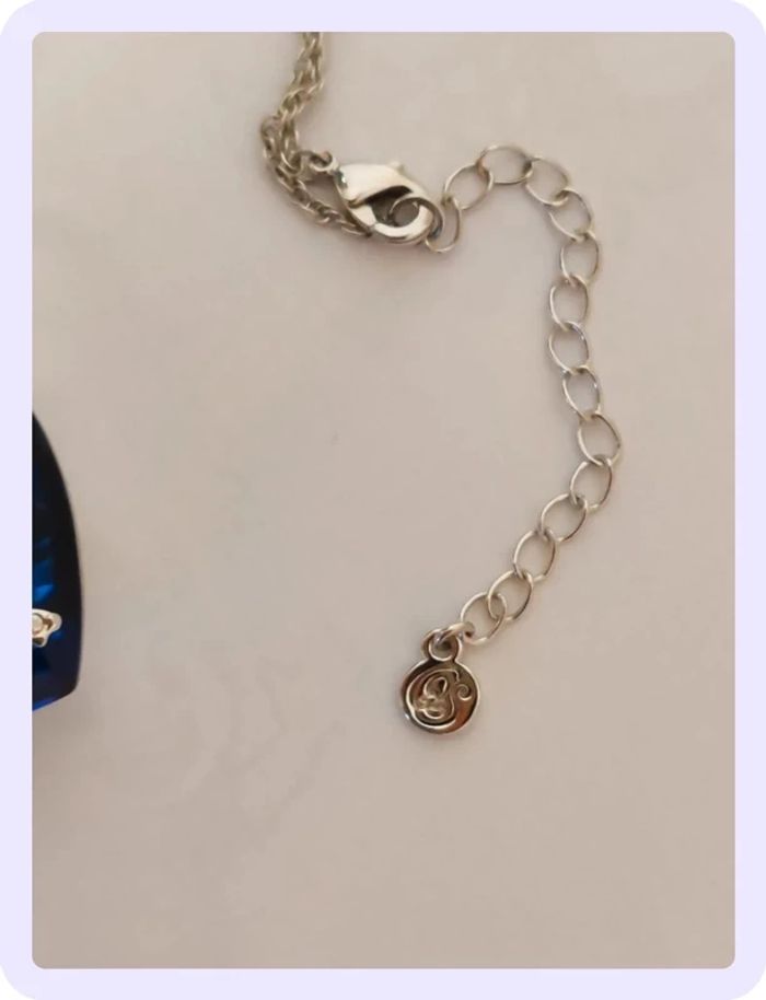 Collier pendentif - photo numéro 5