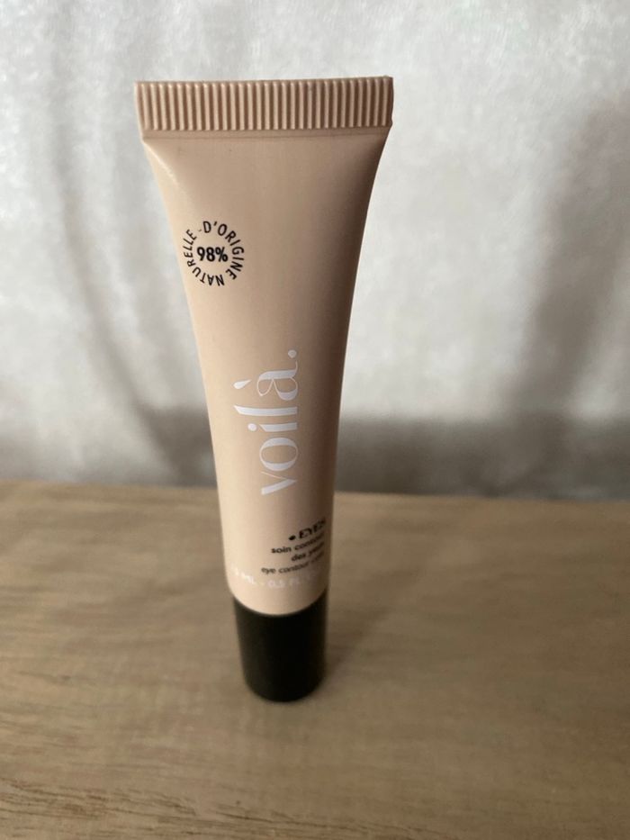 VOILÀ soin contour des yeux  15 ml