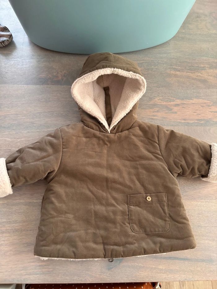 Manteau bout’chou - photo numéro 2