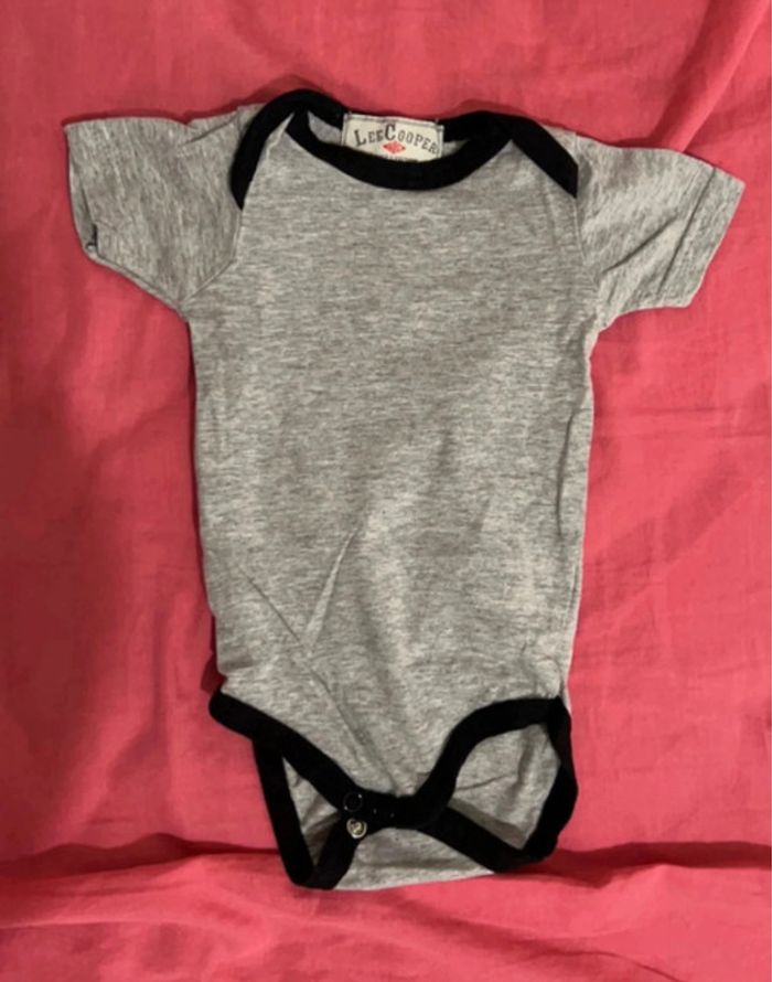 Body 3 mois
