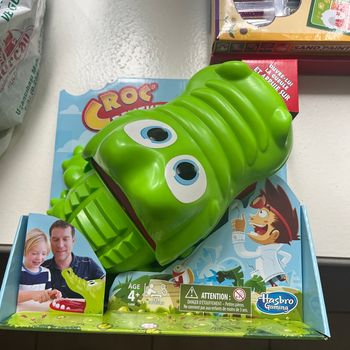 Jeu croc’ dentiste