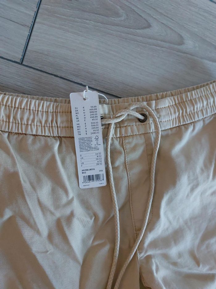 Pantalon en toile - photo numéro 2