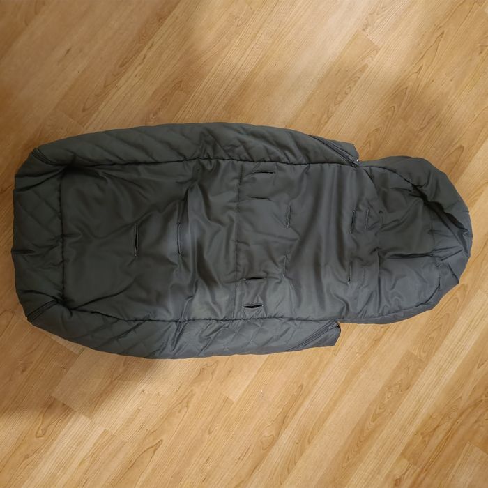 Chancelière poussette - photo numéro 3