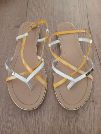Nus-pieds 39