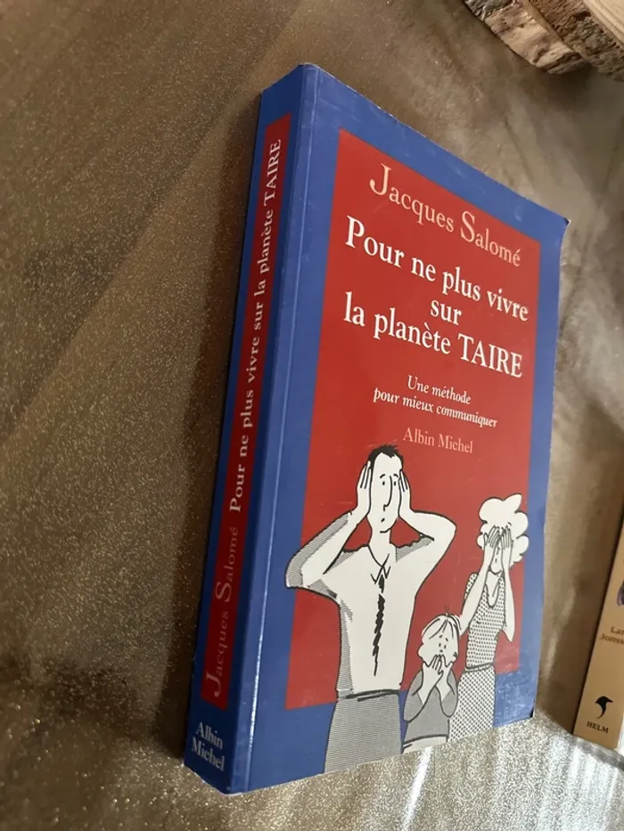 Livre pour ne plus vivre sur la planète taire - photo numéro 2