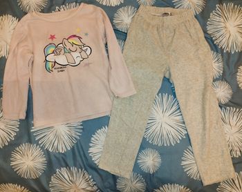 Pyjama 5 ans 