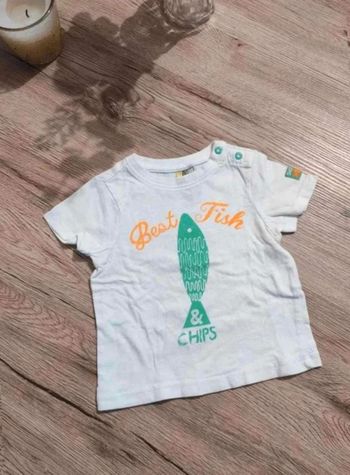 T-shirt  orchestra 6 mois